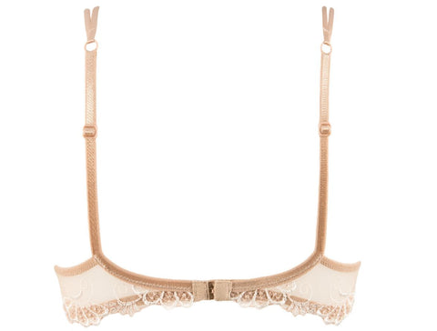 Soutien-gorge push up  Dressing Floral Lise Charmel