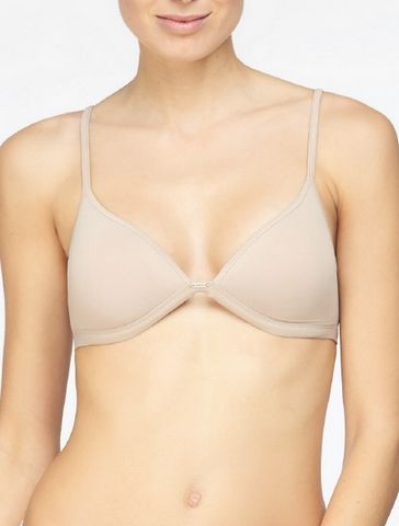 Soutien gorge coque sans armature
