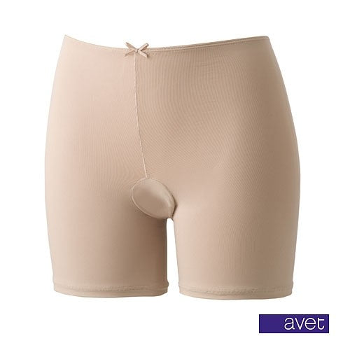 culotte panty anti frottement couleur chair AVET