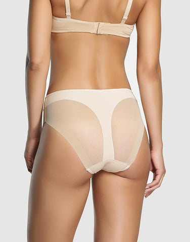 culotte microfibre invisible sous les vêtements de la marque avet ref 3188