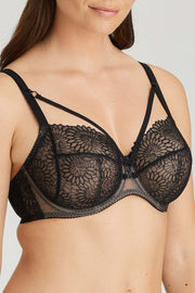 Soutien-gorge armature Sophora Noir