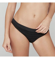 Maillot de bain 2 pièces Intrigante Garçonne