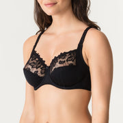 Soutien-gorge emboîtant  Deauville Noir