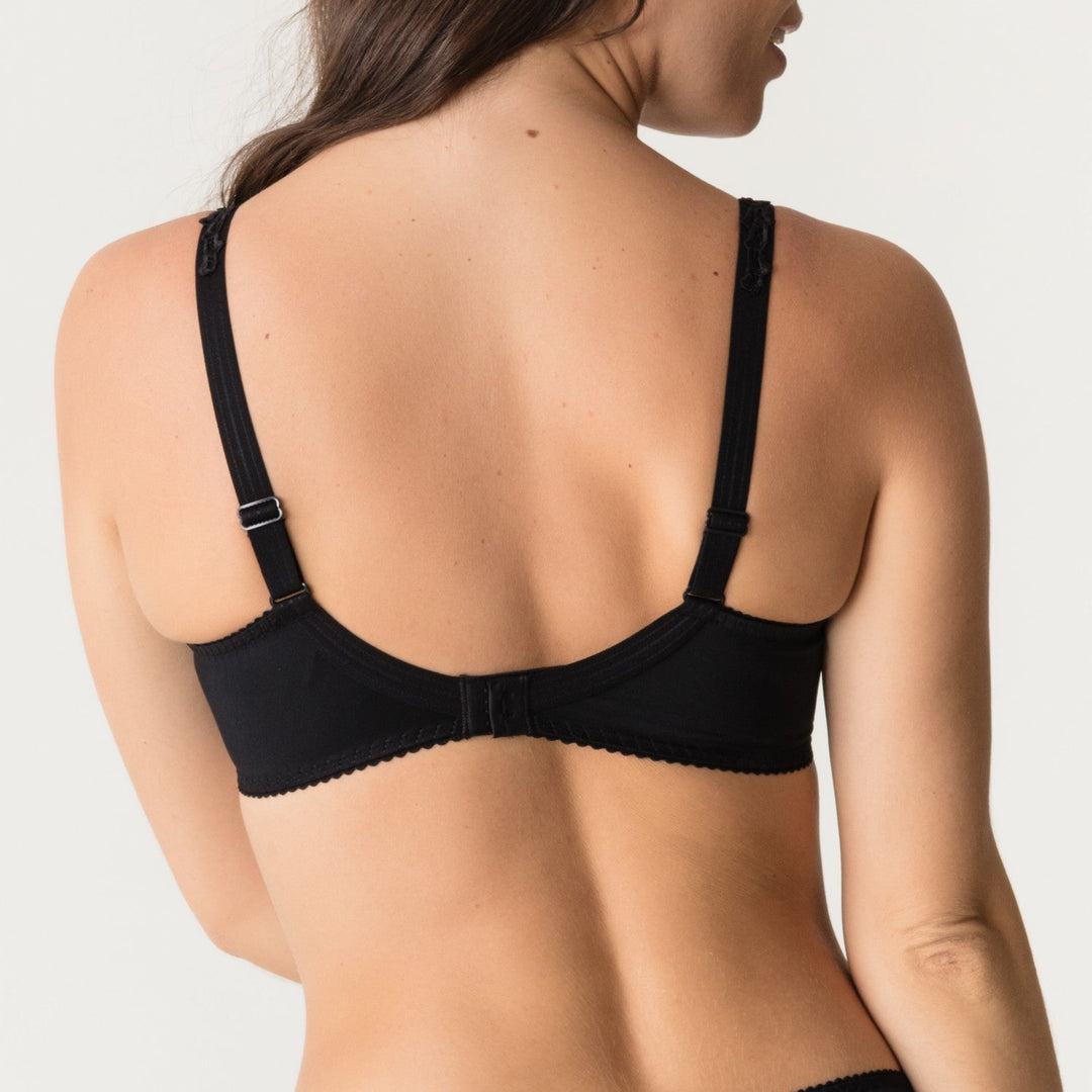 Soutien-gorge emboîtant  Deauville Noir