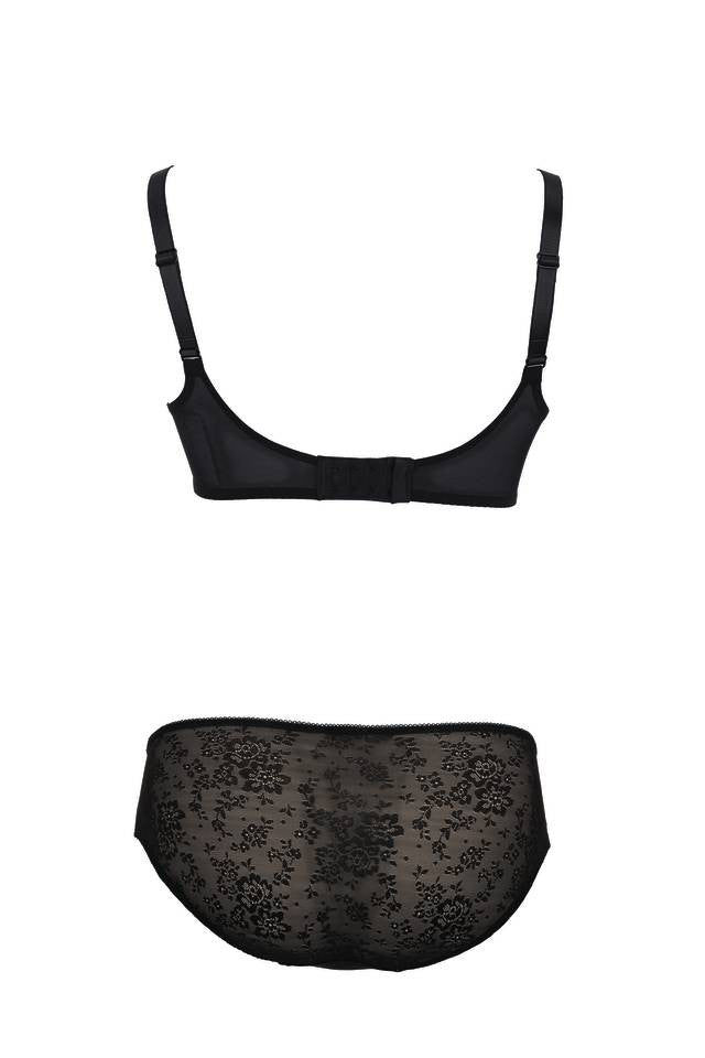 Soutien-gorge allaitement armature Fleur