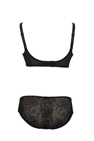 Soutien-gorge allaitement armature Fleur