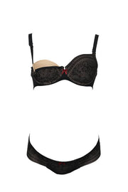 Soutien-gorge allaitement armature Fleur
