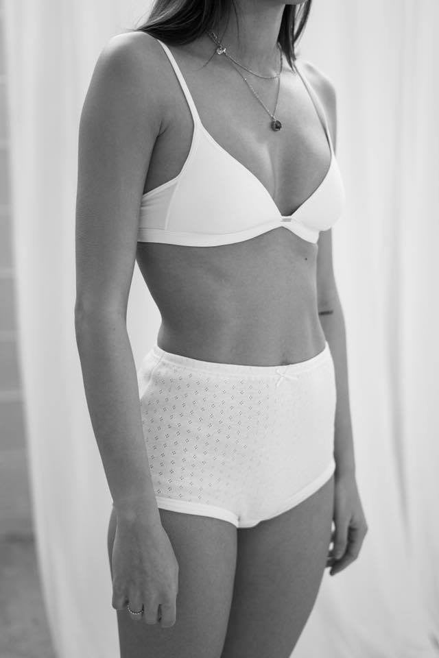 Soutien gorge coque sans armature