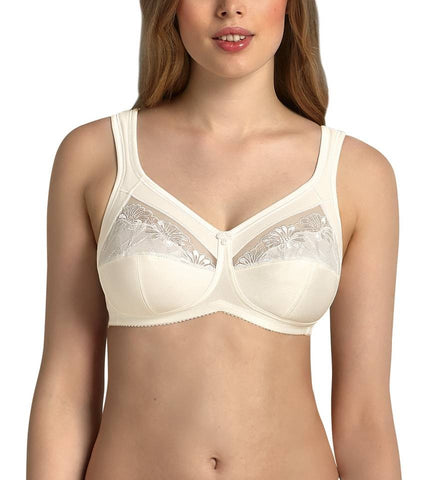 Soutien-gorge sans armature bretelle allègement  SAFINA