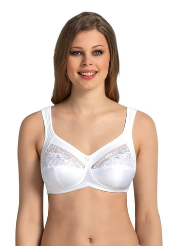 Soutien-gorge sans armature bretelle allègement  SAFINA