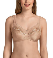 Soutien-gorge sans armature bretelle allègement  SAFINA