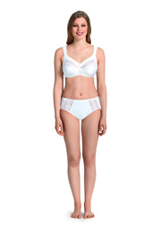 Soutien-gorge sans armature bretelle allègement  SAFINA