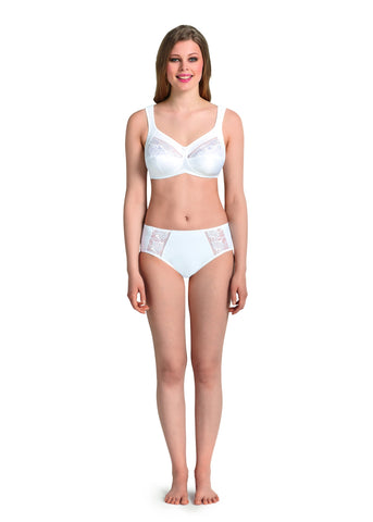 Soutien-gorge sans armature bretelle allègement  SAFINA