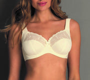 Soutien-gorge emboitant Lucia ivoire Anita