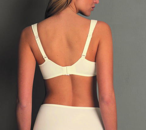 Soutien-gorge emboitant Lucia ivoire Anita