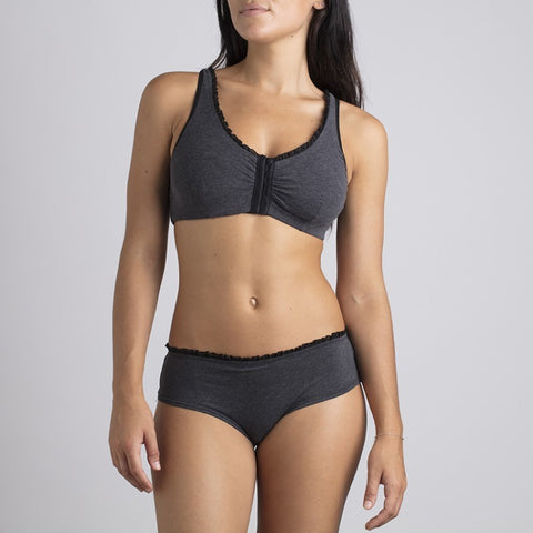 Brassière coton bio Lison