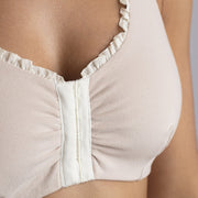 Brassière coton bio Lison