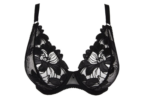 Soutien-gorge triangle emboitant Glamour Couture
