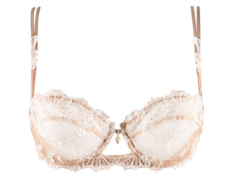 Soutien-gorge corbeille Dressing Floral