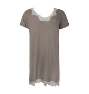Chemise de nuit manche courte Simply perfect