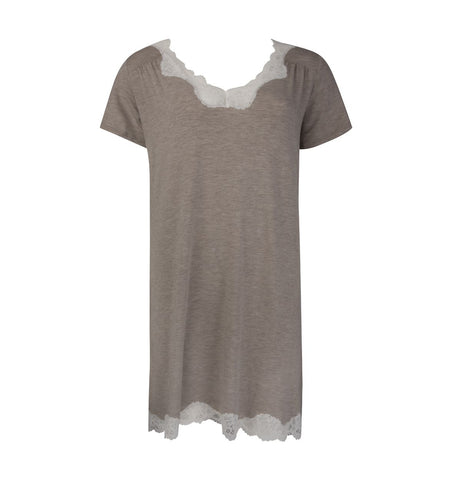 Chemise de nuit manche courte Simply perfect
