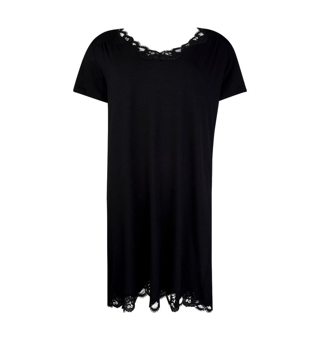 Chemise de nuit manche courte Simply perfect