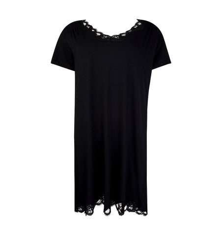 Chemise de nuit manche courte Simply perfect