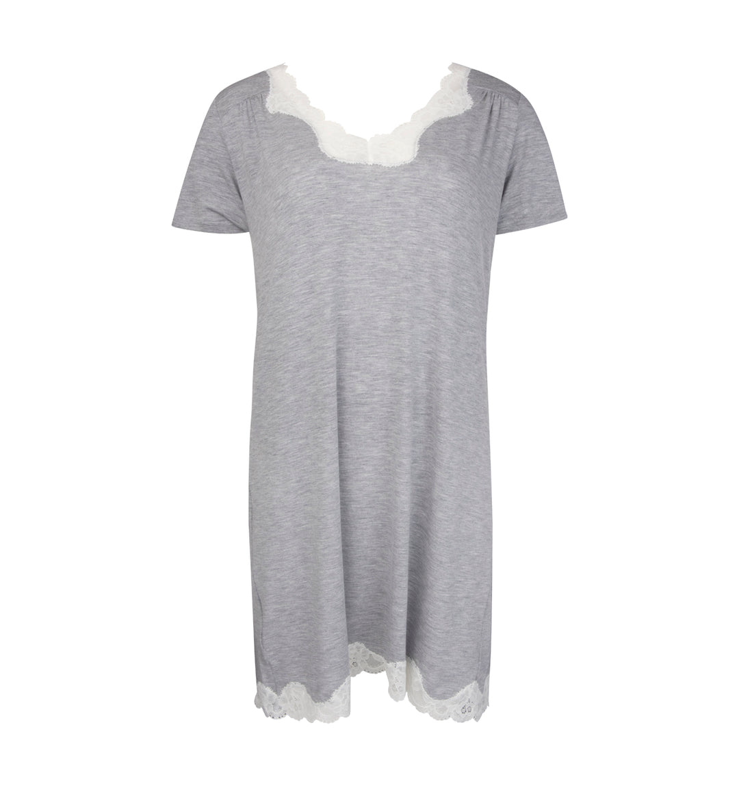 Chemise de nuit manche courte Simply perfect