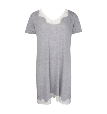 Chemise de nuit manche courte Simply perfect