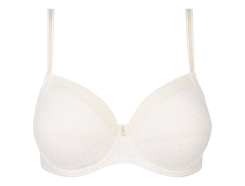 Soutien-gorge armature bien être Daily Paillette Nacre