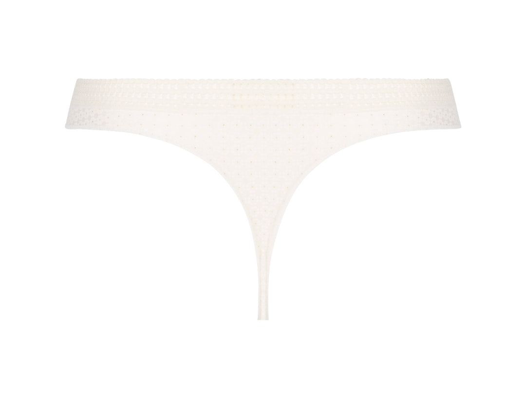 String Daily Paillette Nacre