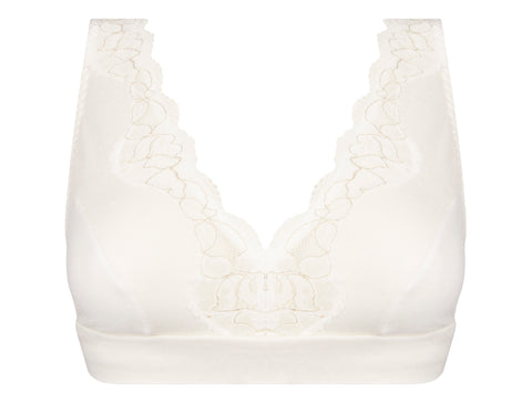 Brassière Daily Paillette Nacre