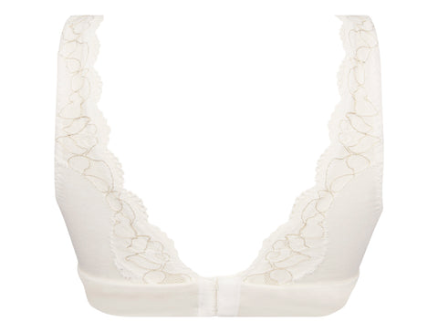 Brassière Daily Paillette Nacre