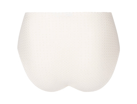 Slip haut Daily Paillette Nacre