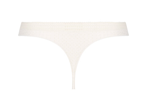 String Daily Paillette Nacre