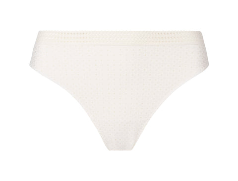 Slip charme Daily Paillette Nacre