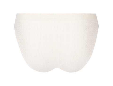 Slip charme Daily Paillette Nacre