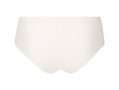 Shorty Daily Paillette Nacre