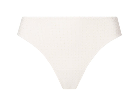 Slip séduction Daily Paillette Nacre