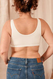 Brassière coton bio Lison