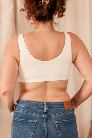 Brassière coton bio Lison