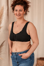 Brassière coton bio Lison