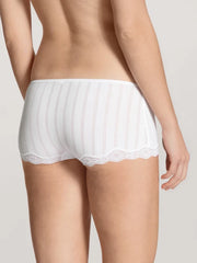 Culotte shorty coton blanc Etude toujours
