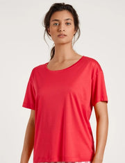 Pyjama souple Fruit tencel et coton