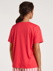 Pyjama souple Fruit tencel et coton