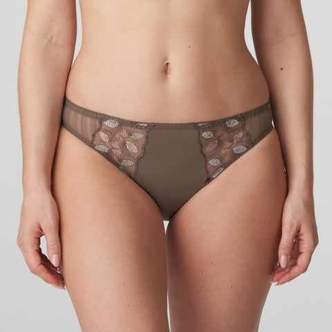 Culotte brésilienne Lausanne Golden Shadow