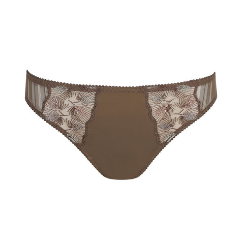 Culotte brésilienne Lausanne Golden Shadow