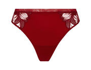String Glamour Couture Glam Désir rouge