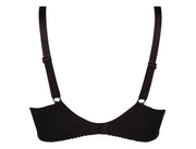 Soutien-gorge armature bien être  Secrete Emeraude