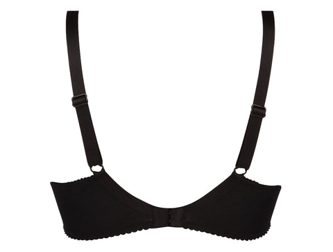 Soutien-gorge armature bien être  Secrete Emeraude